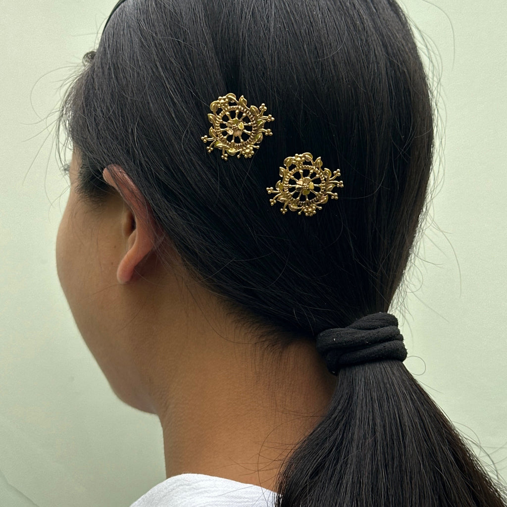 Ayana Hairpin