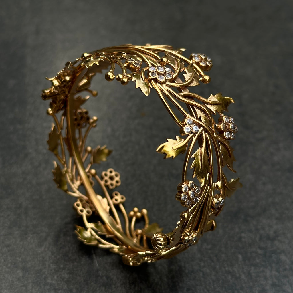 Amaya Vine Bangle