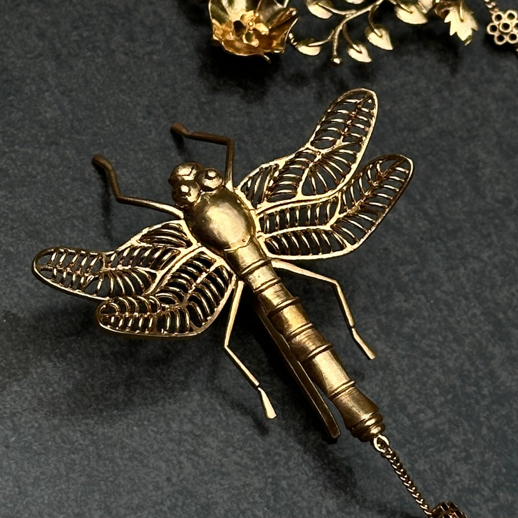 Kyra Earcuff - Dragonfly