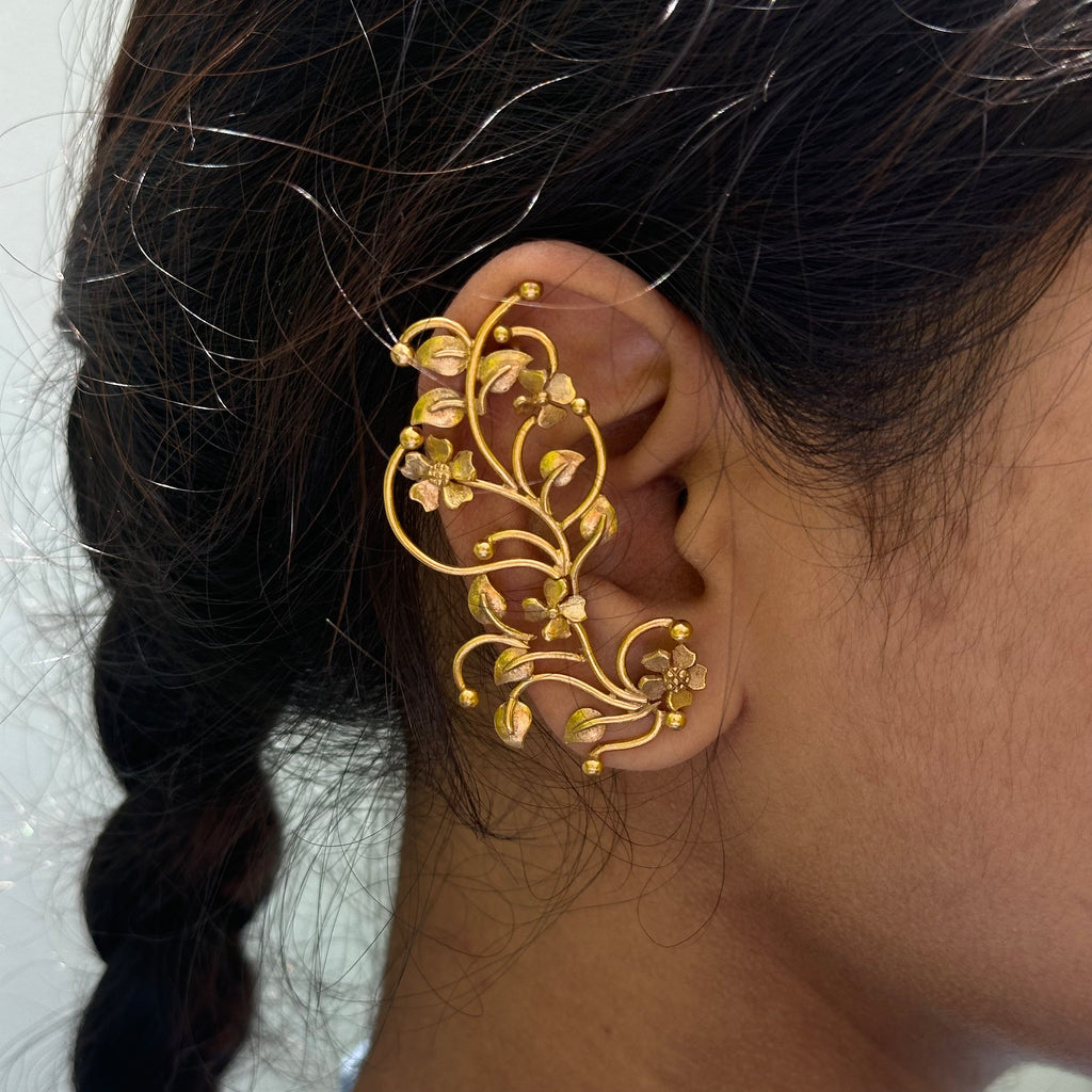 Reya Earcuffs