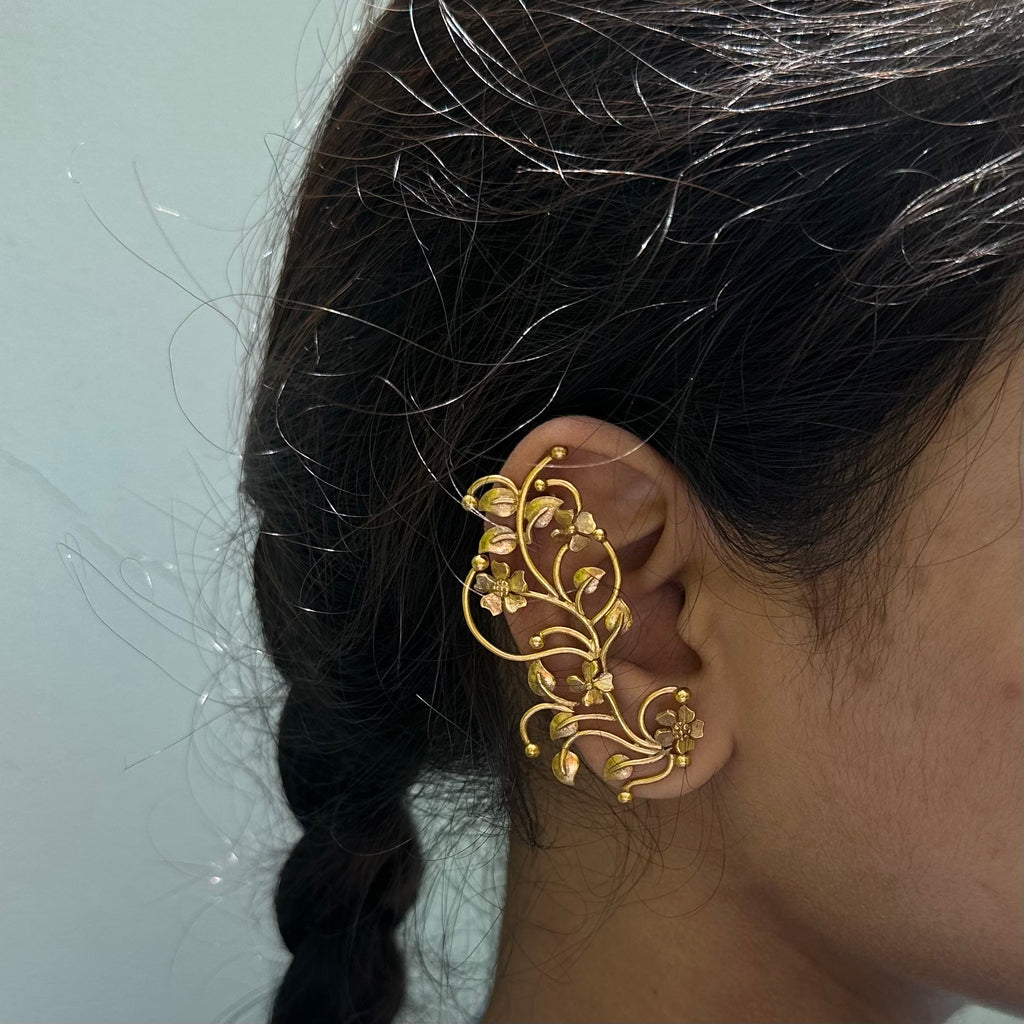 Reya Earcuffs