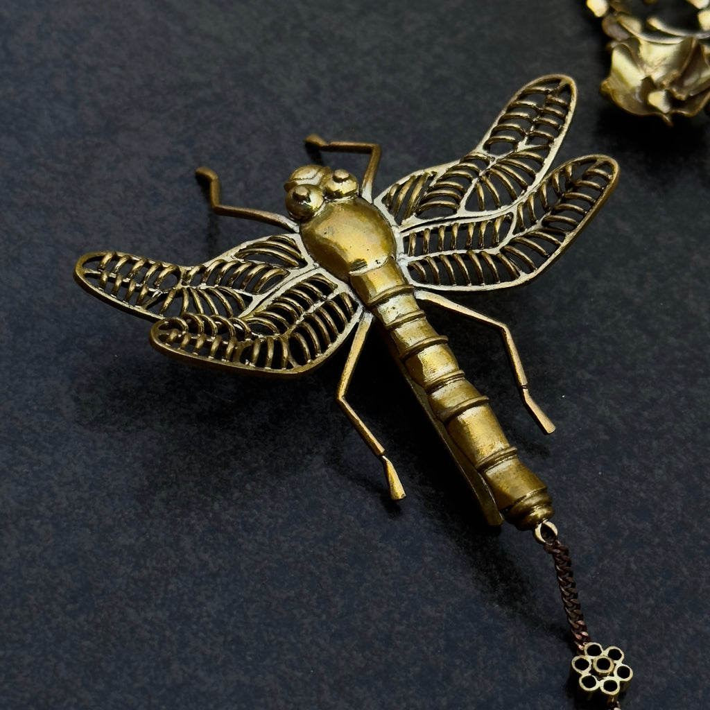 Kyra Earcuff - Dragonfly