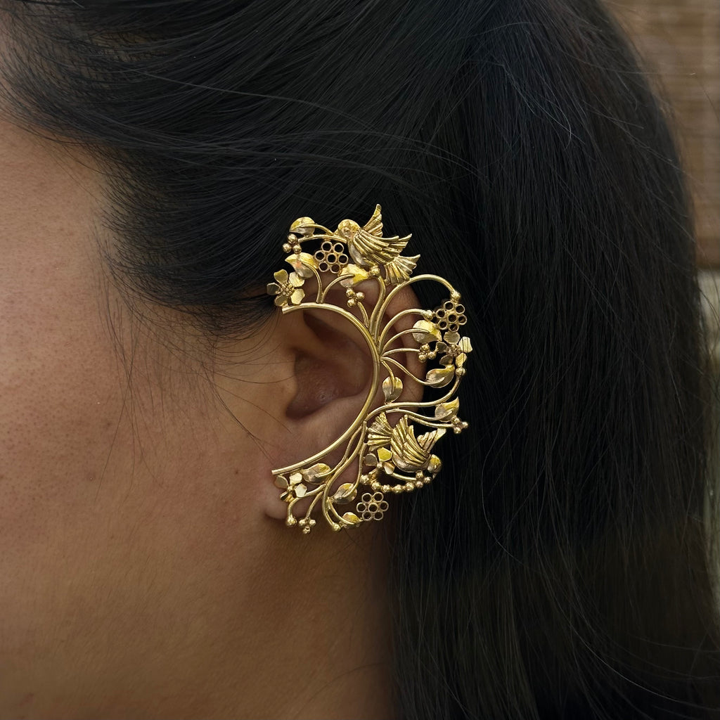 Khai Earcuffs - Alana Series