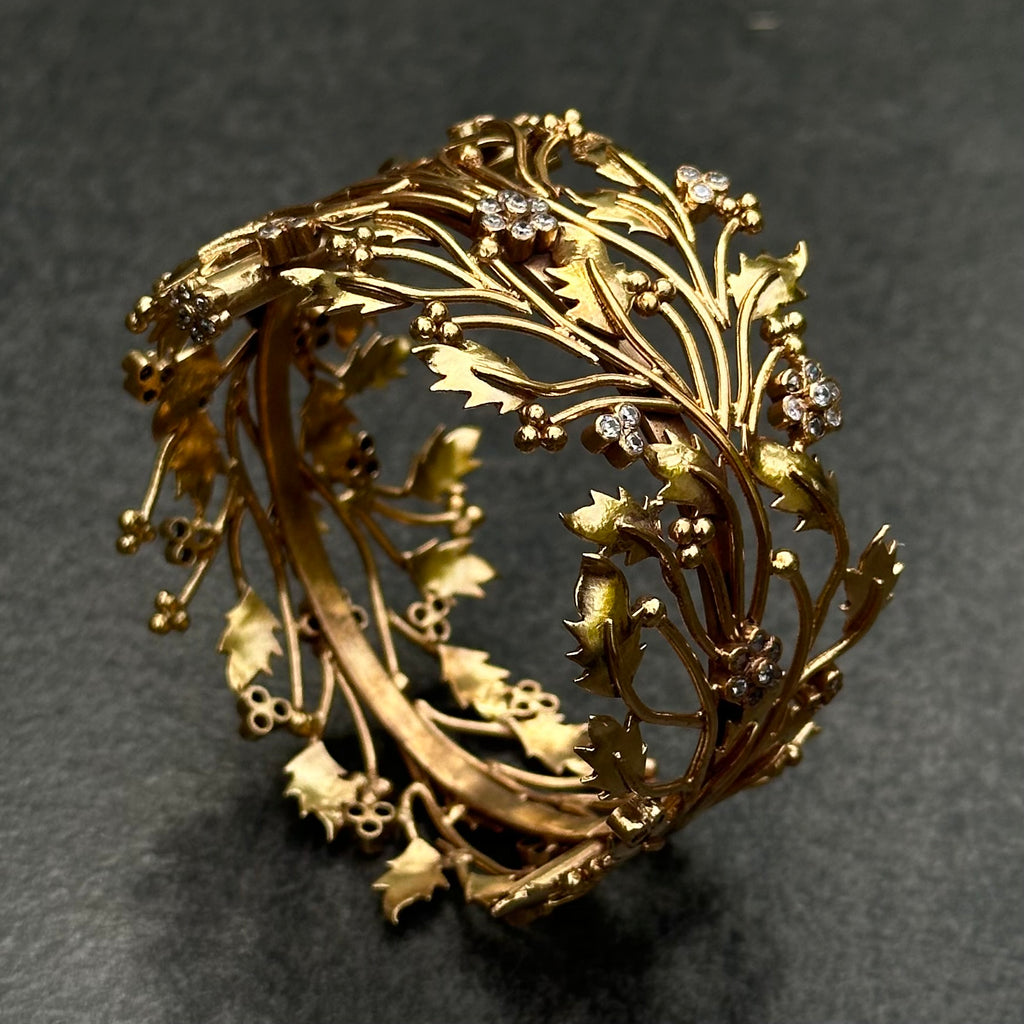 Amaya Vine Bangle