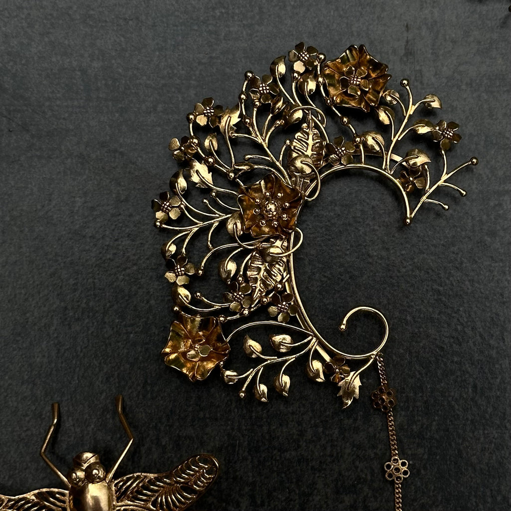 Kyra Earcuff - Dragonfly