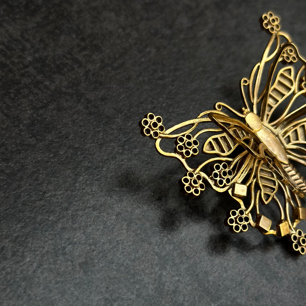 Mariposa Brooch